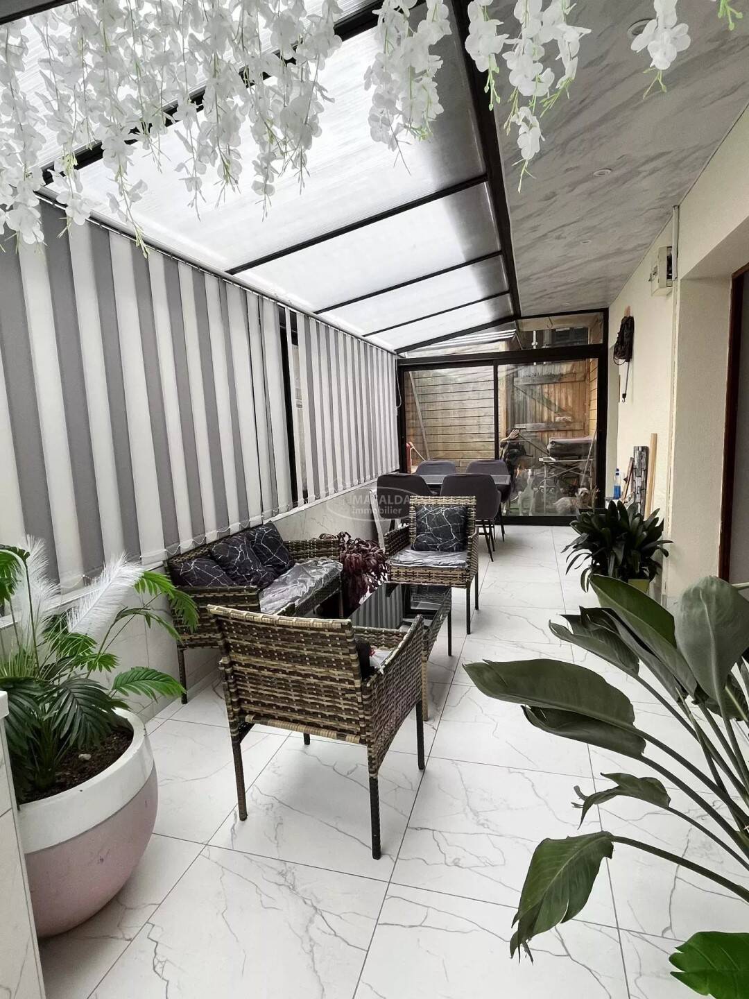 Maison à vendre, 75m², MONT SAXONNEX