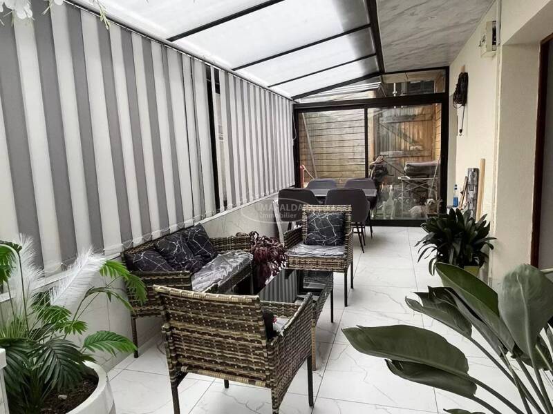 Maison à vendre, 75m², MONT SAXONNEX