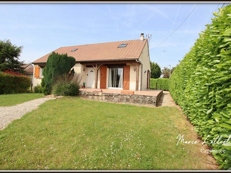 Maison à vendre, 120m², DADONVILLE