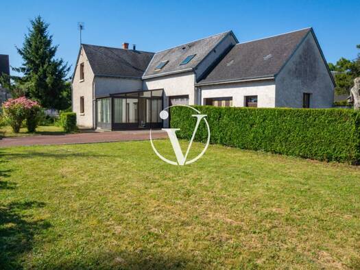 Maison à louer 850 € 4 pièces 3 chambres 113,1 m² dès le 18/06/2026 Huisseau-en-Beauce 41310