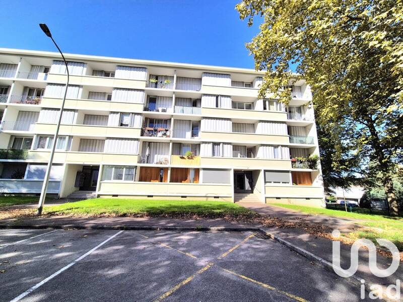 Maison à vendre, 63m², LIMOGES