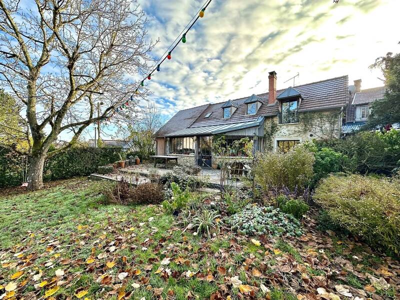 Maison à vendre, 247m², LES MESNULS