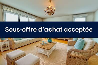 Appartement à vendre 214 000 € 4 pièces 3 chambres 87,7 m² Dernier étage, Étage 5/5 Courdimanche 95800