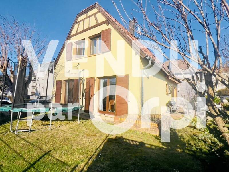 Maison à vendre, 121m², STRASBOURG