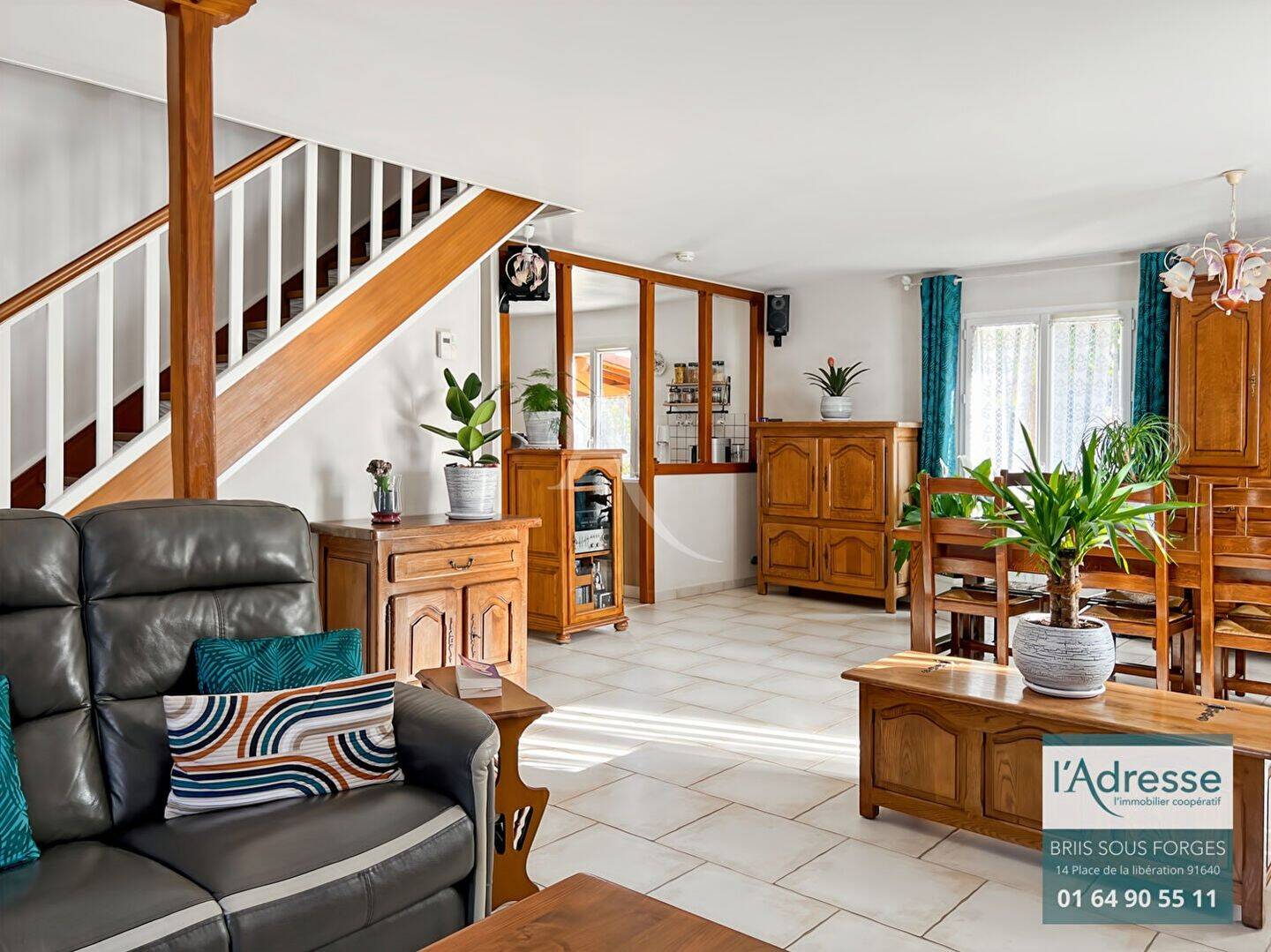 Maison à vendre, 105m², BRIIS SOUS FORGES