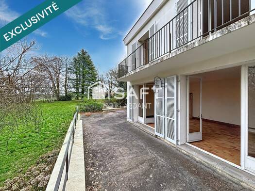 Maison de plain-pied à vendre 324 900 € 8 pièces 6 chambres 220 m² LandougeLimoges Nord Limoges 87100