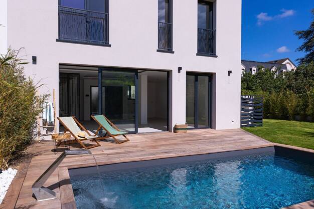 Maison à vendre 1 310 000 € 6 pièces 4 chambres 200 m² 315 m² de terrain Centre Ville Croissy sur Seine 78290