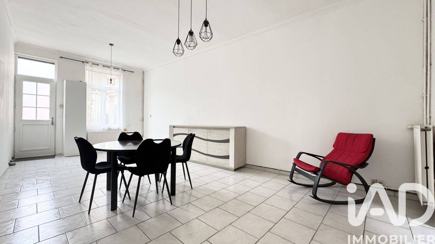 Maison à vendre, 92m², TOURCOING