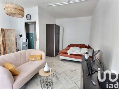 Appartement à vendre 180 000 € 1 pièce 31 m² Étage 3/7 Thiers Nice 06000
