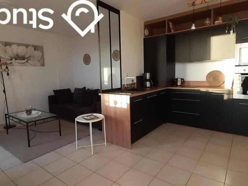 Maison à louer, 51m², SAINT GENIS LAVAL