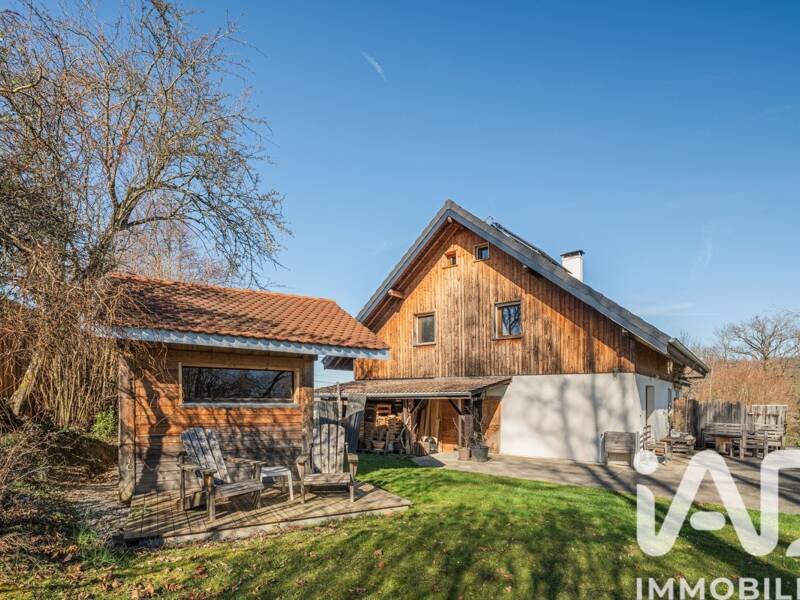 Maison à vendre, 200m², SAINT OURS