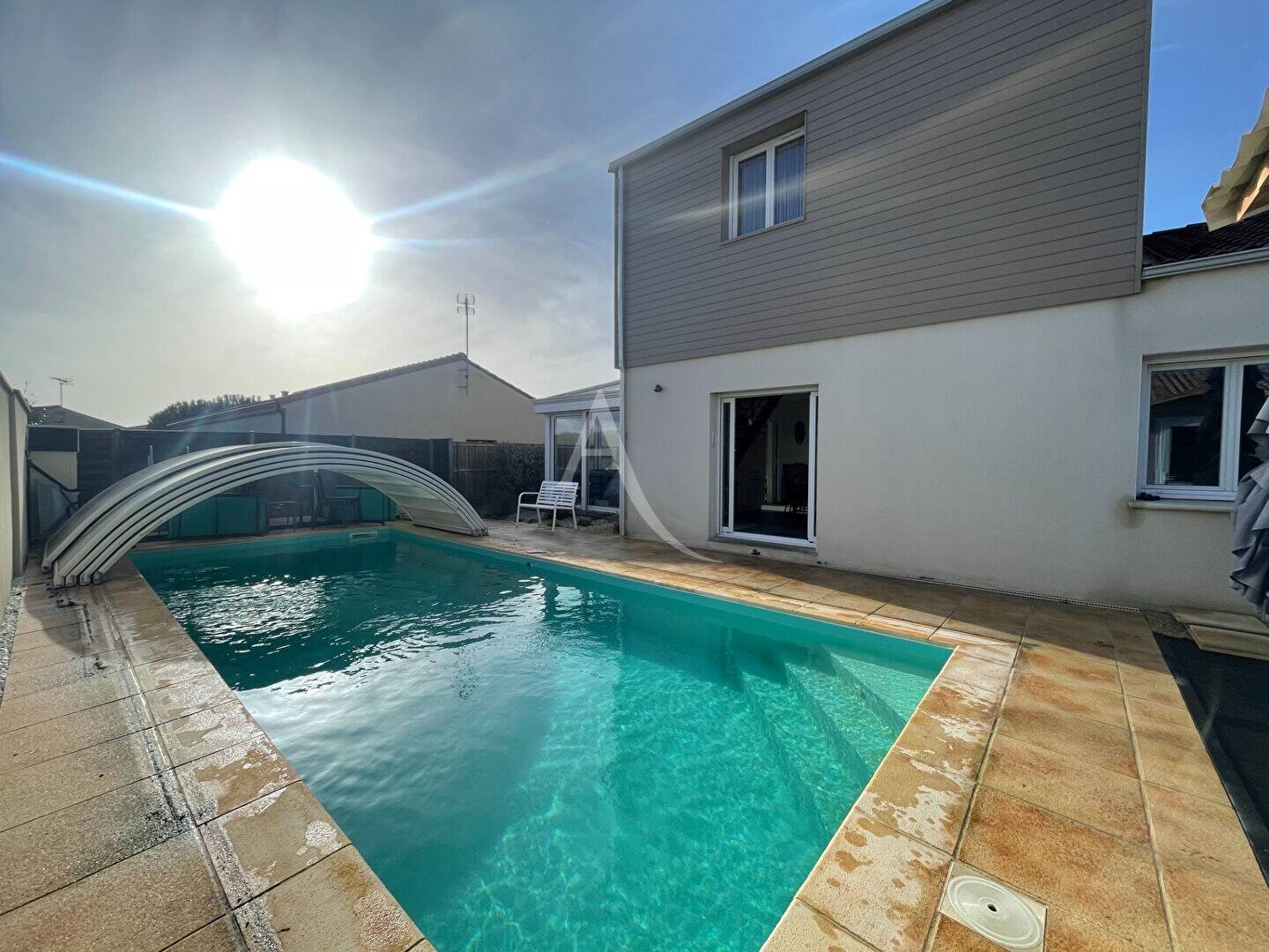 Maison à vendre, 140m², JARD SUR MER