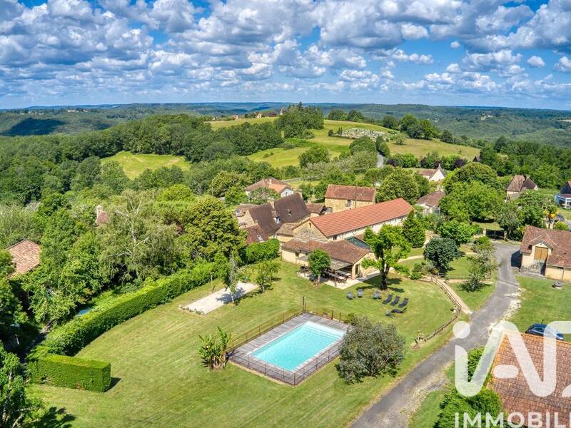Maison à vendre, 345m², LES EYZIES DE TAYAC SIREUIL