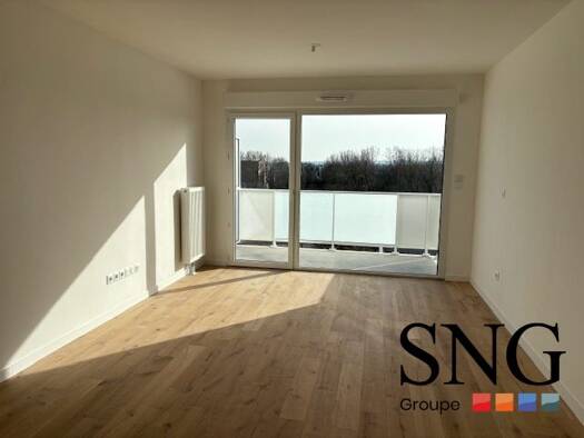 Appartement à louer 840 € 3 pièces 2 chambres 59,6 m² 5ème étage Lens 62300