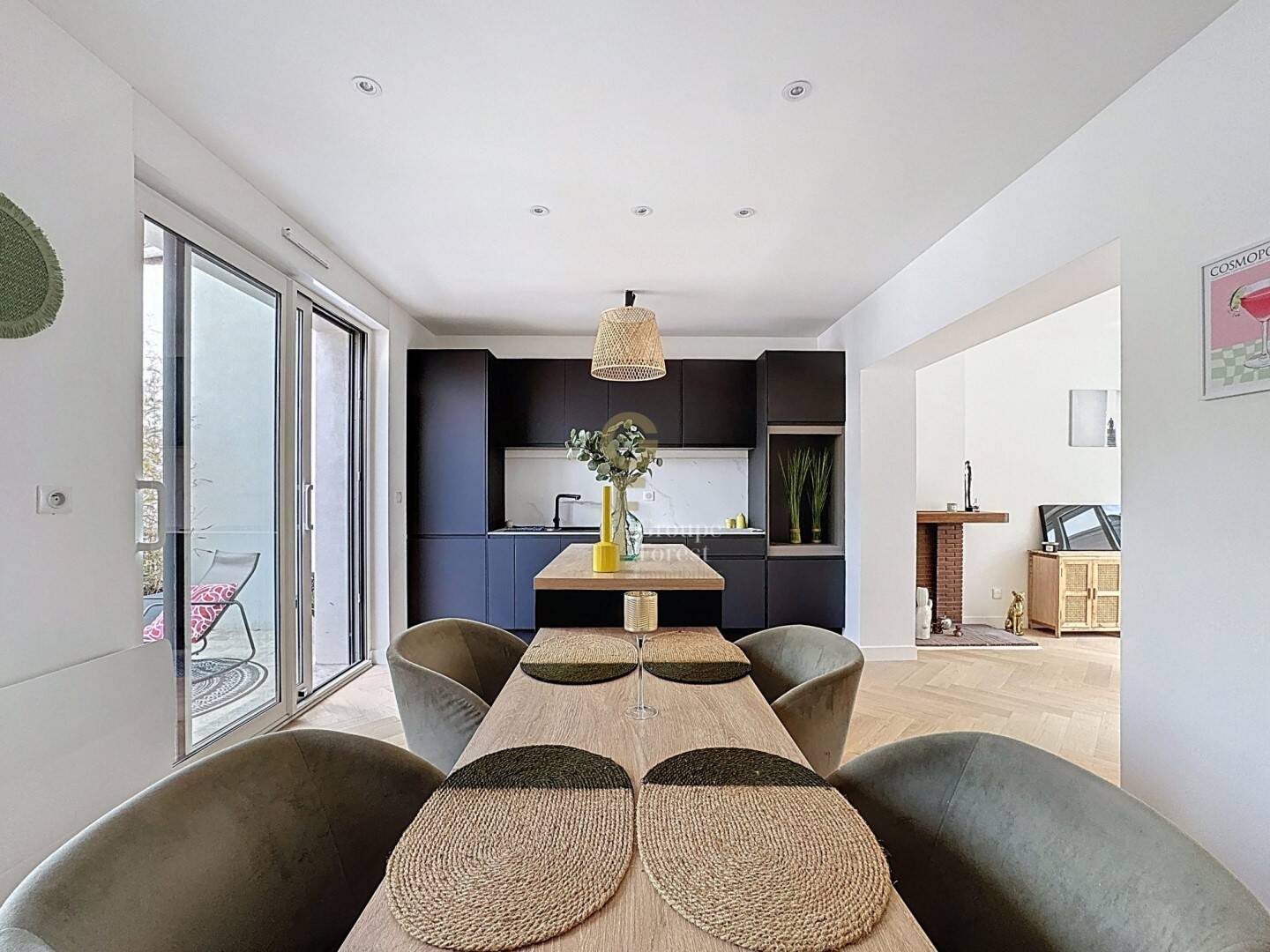 Maison à vendre, 130m², MARCQ EN BAROEUL