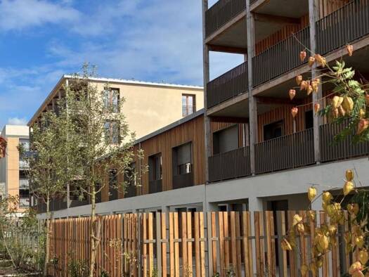 Appartement à vendre - neuf 465 000 € 4 pièces 78 m² Centre Ville Sud Ouest Bussy-Saint-Georges 77600