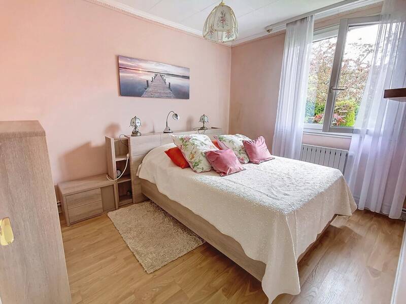 Maison à louer, 57m², LUZARCHES