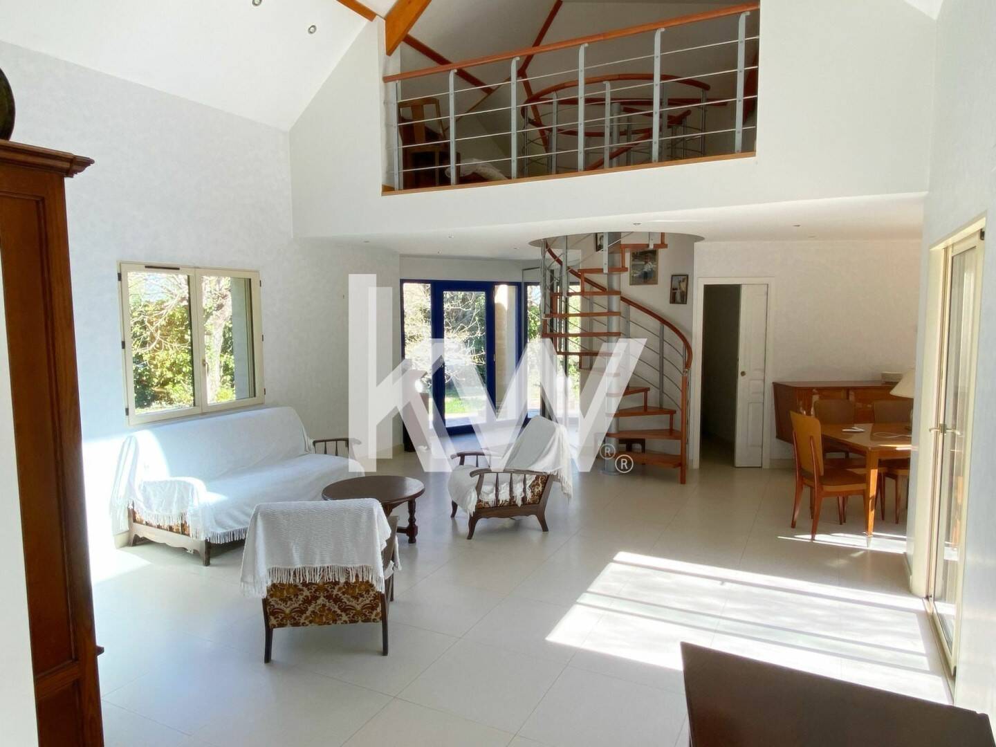 Maison à vendre, 106m², SAINT REMY L'HONORE