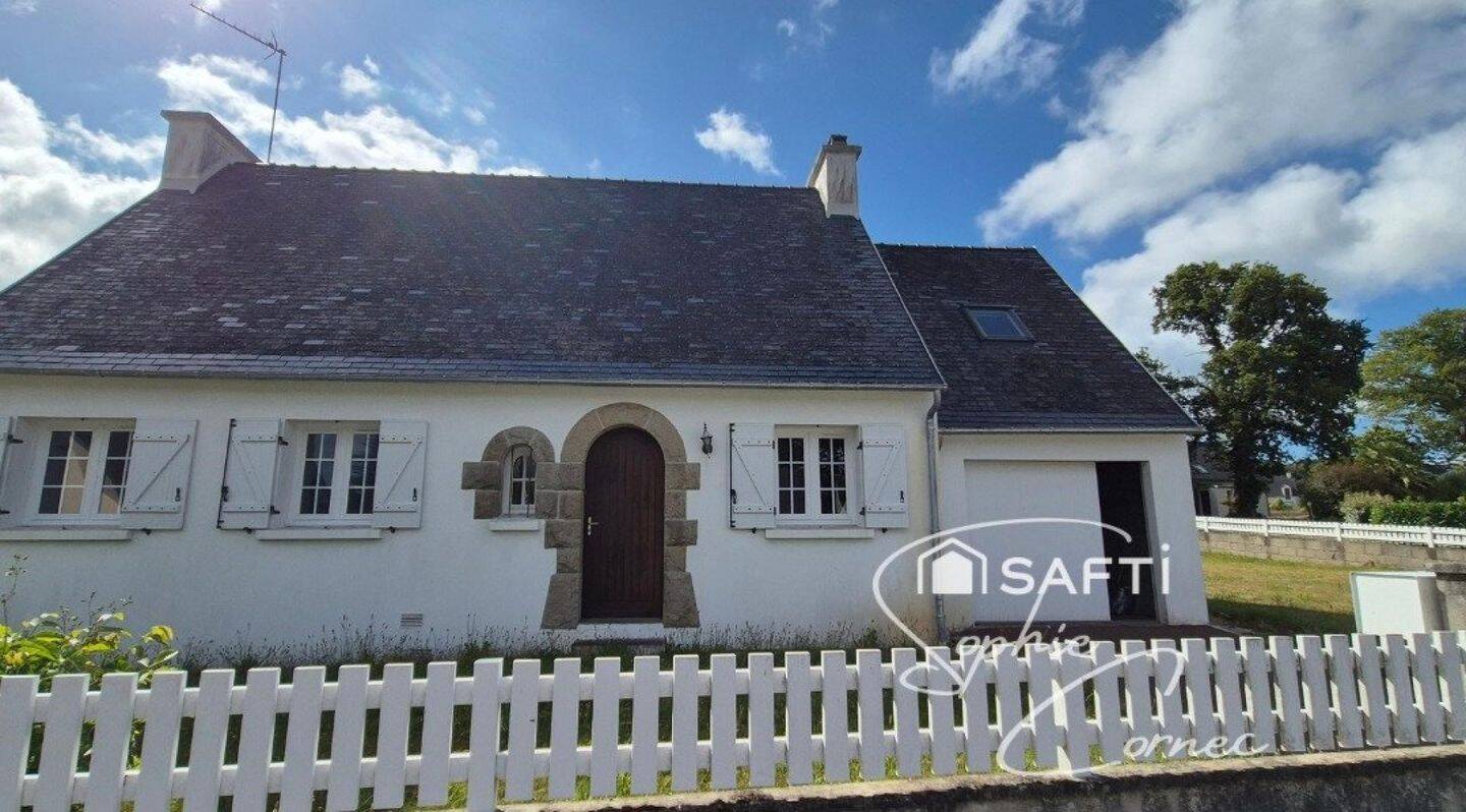 Maison à vendre, 114m², LA FORET FOUESNANT