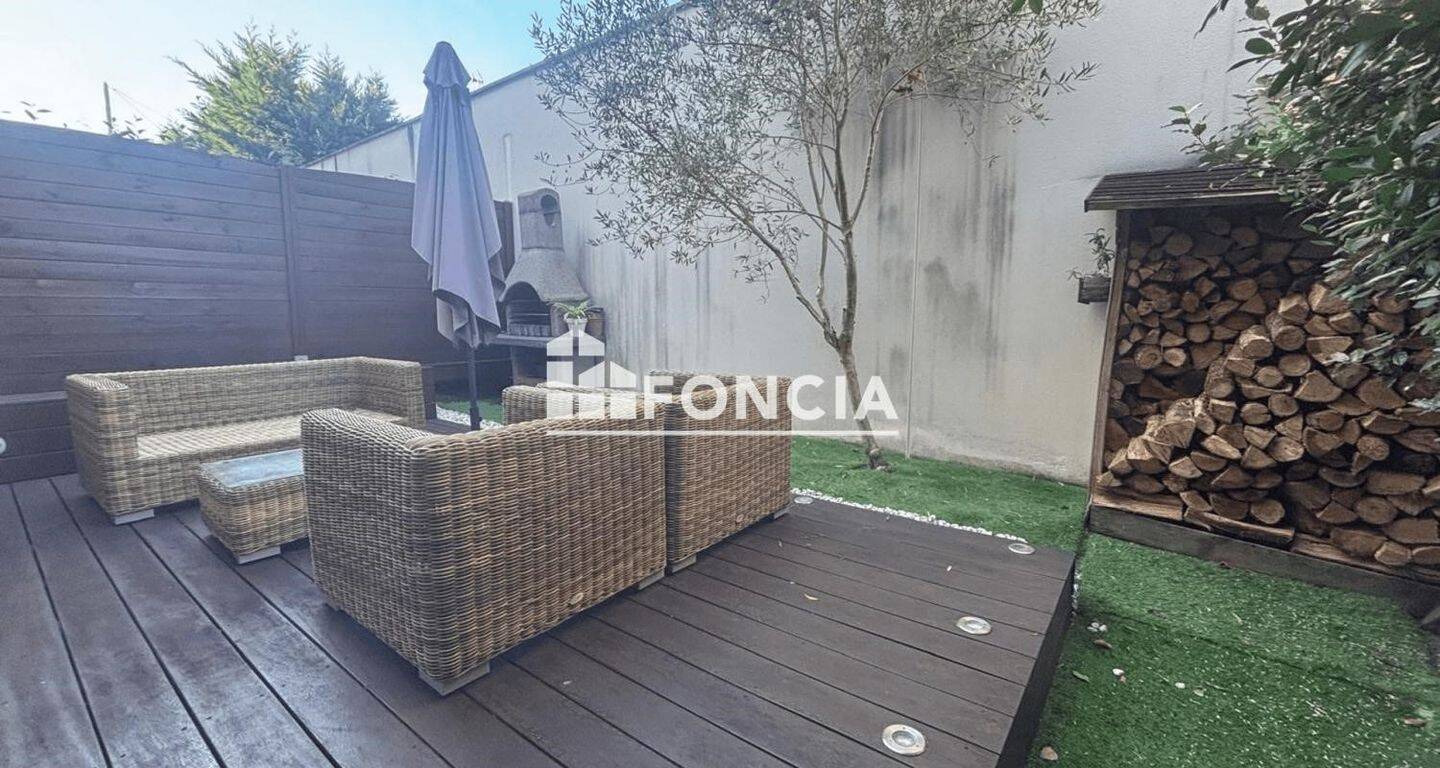 Maison à vendre, 80m², MERIGNAC