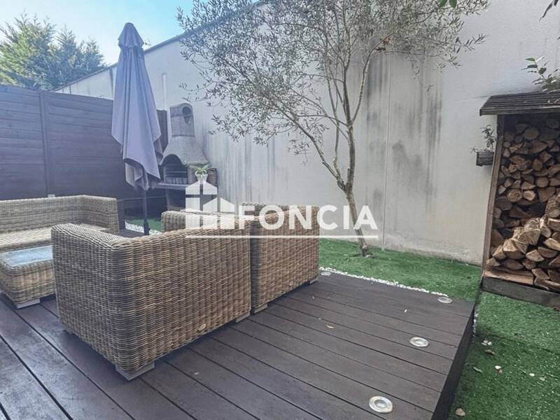 Maison à vendre, 80m², MERIGNAC
