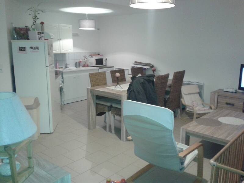 Maison à louer, 68m², BRETTEVILLE DU GRAND CAUX