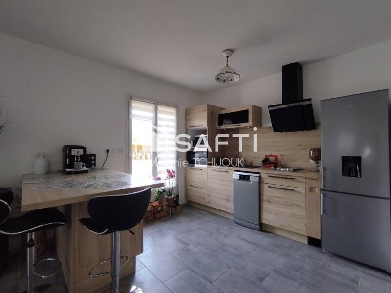 Maison à vendre, 43m², SAINT AMAND EN PUISAYE