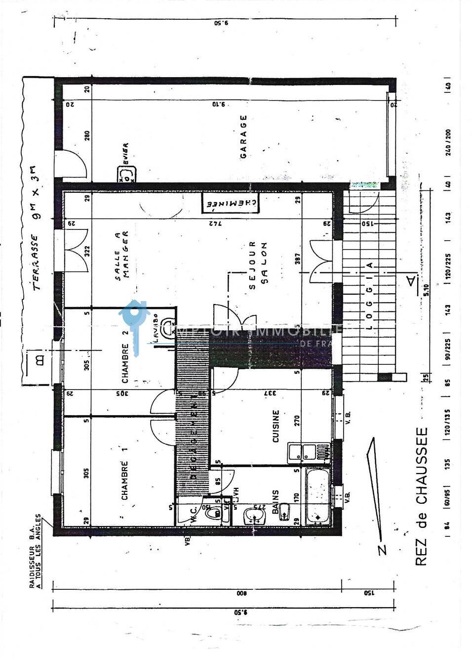 Maison à vendre, 87m², VIC LA GARDIOLE