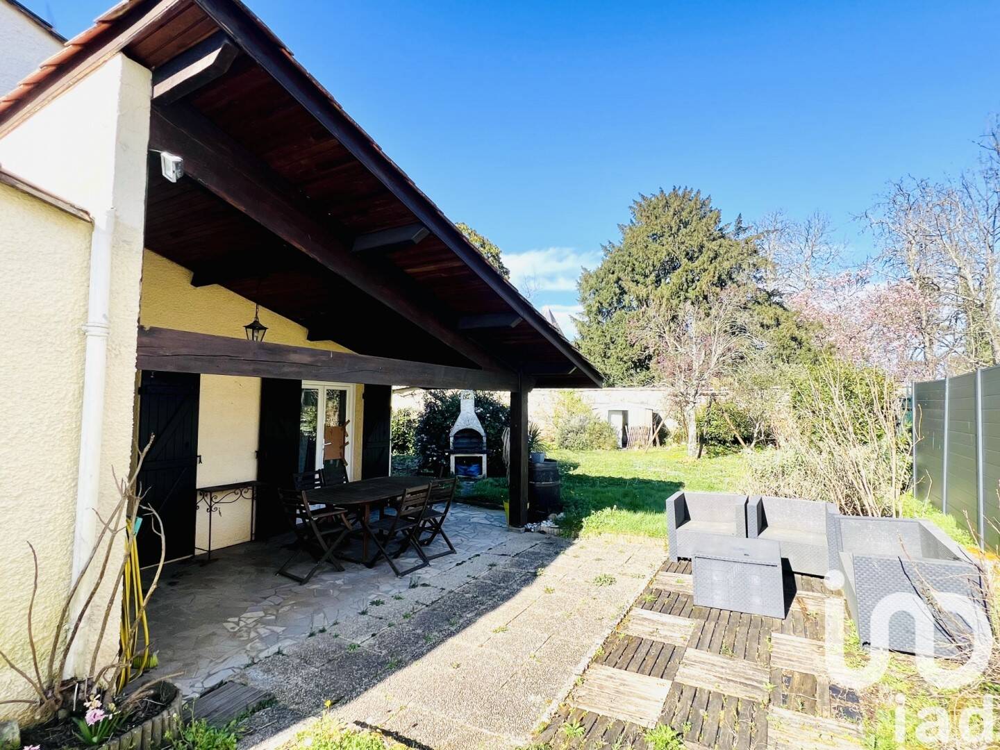 Maison à vendre, 83m², LIBOURNE