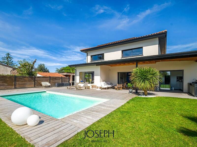 Maison à vendre, 222m², BALMA