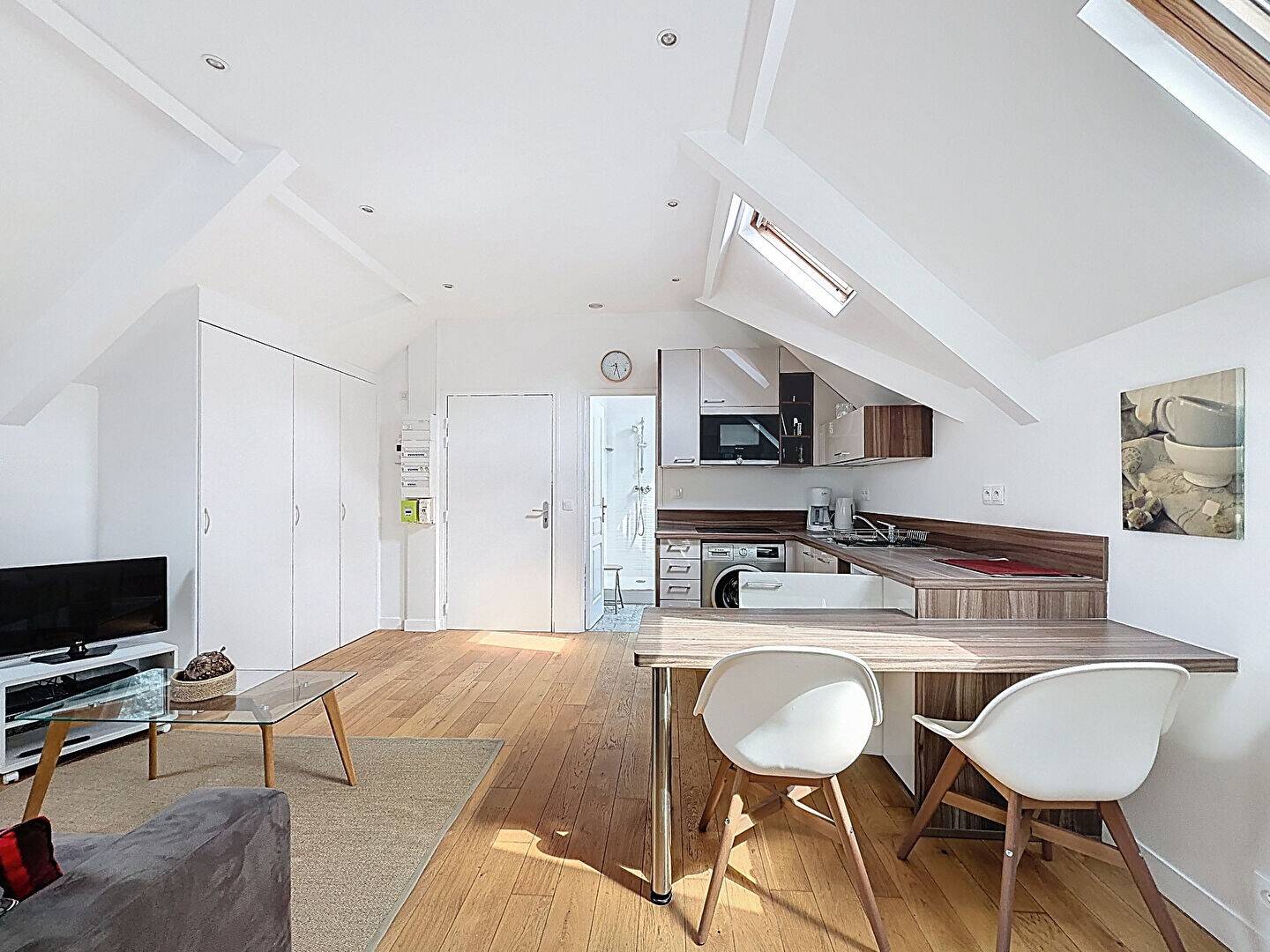 Maison à vendre, 35m², VERSAILLES