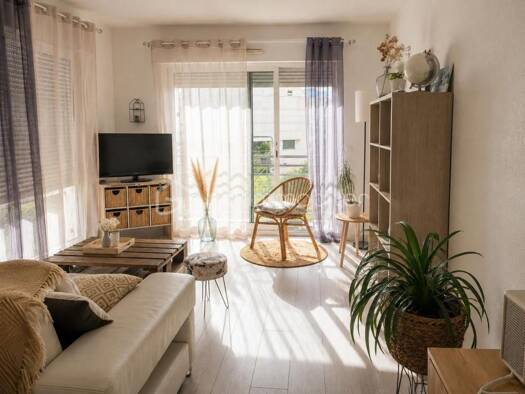 Appartement à vendre 150 000 € 2 pièces 1 chambre 50,55 m² Étage 1/3 Lacaou Billère 64140