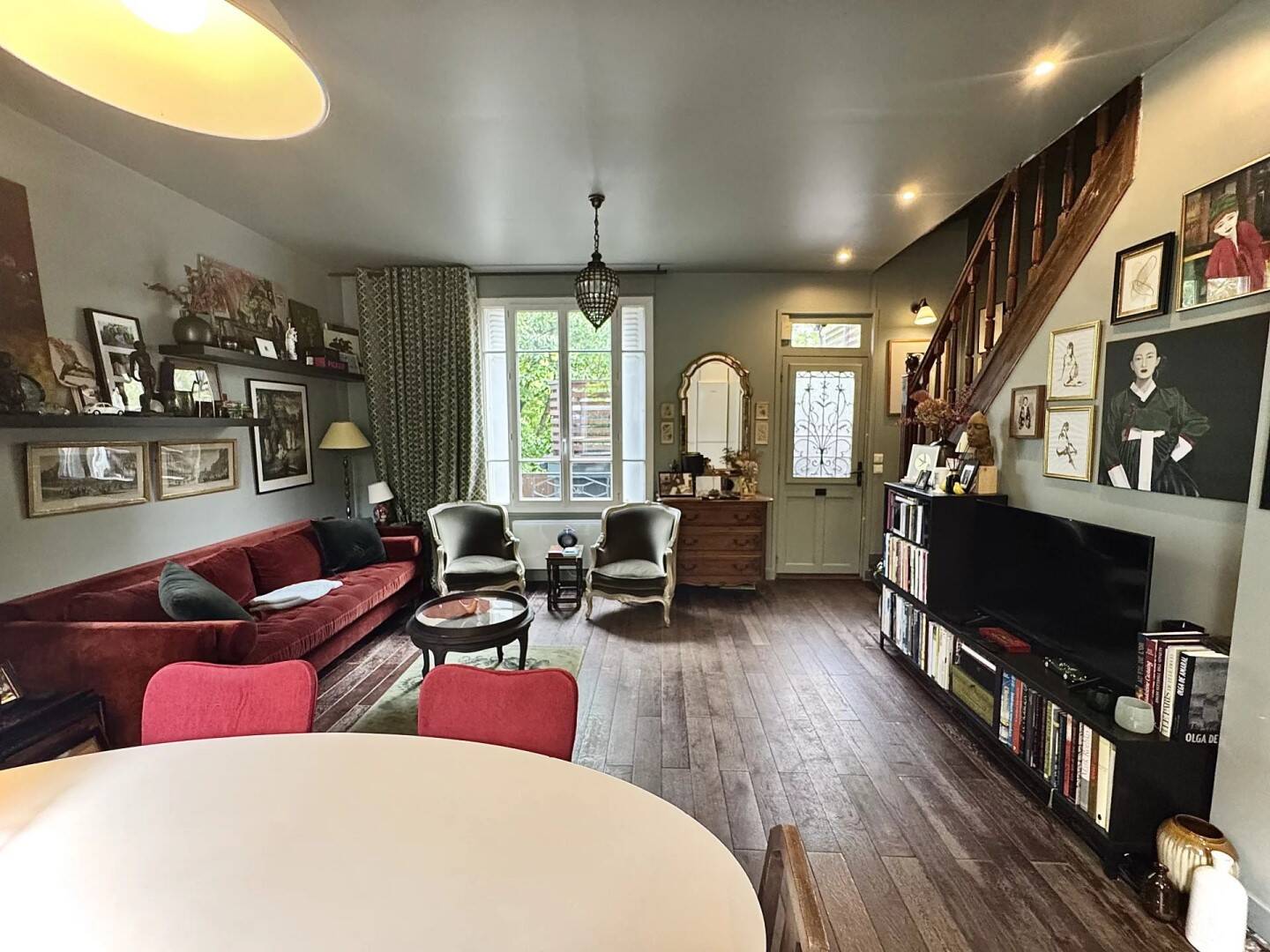Maison à vendre, 107m², SURESNES