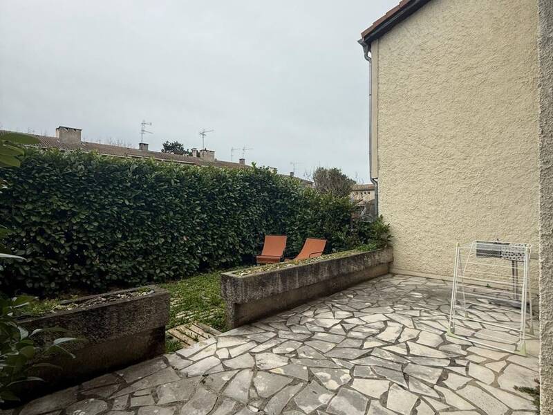 Maison à louer, 89m², BOURG LES VALENCE