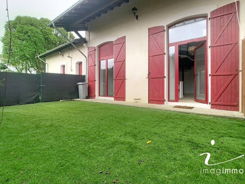 Maison à louer, 86m², SAINT PAUL ET VALMALLE