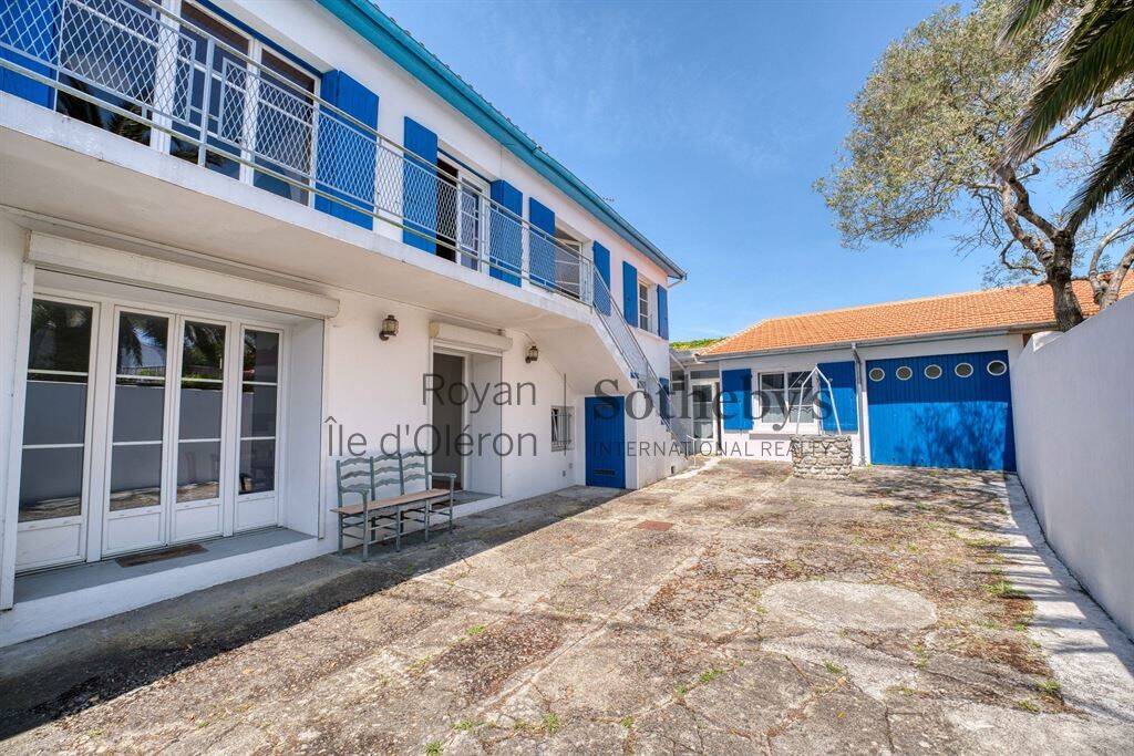 Maison à vendre, 178m², SAINT DENIS D'OLERON