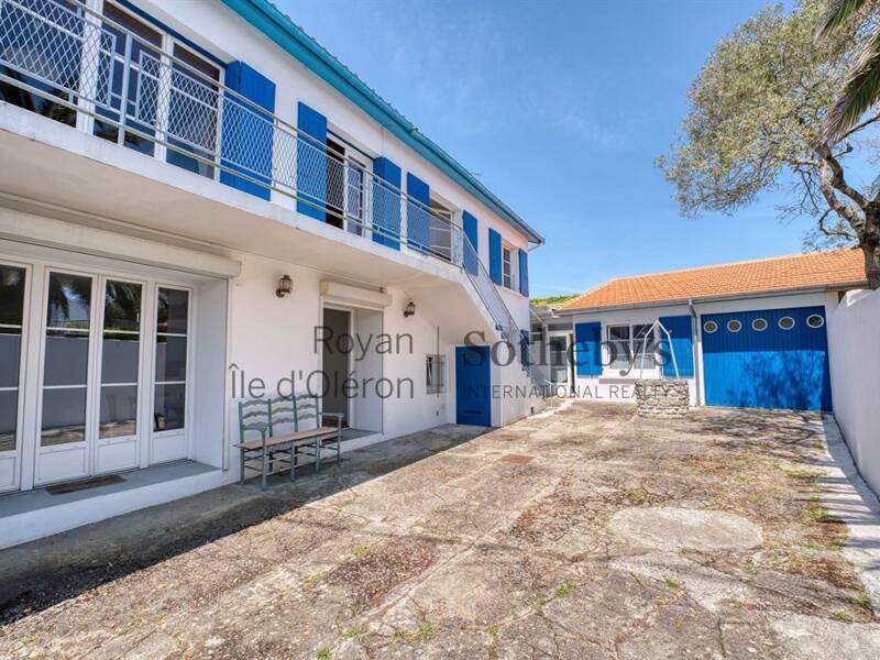 Maison à vendre, 178m², SAINT DENIS D'OLERON