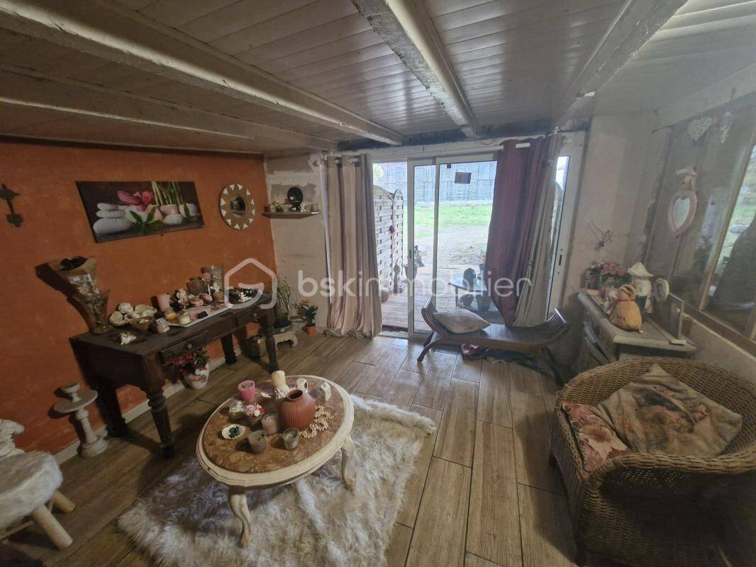 Maison à vendre, 123m², SAINT AVIT SAINT NAZAIRE