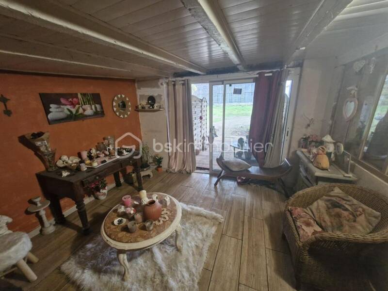 Maison à vendre, 123m², SAINT AVIT SAINT NAZAIRE