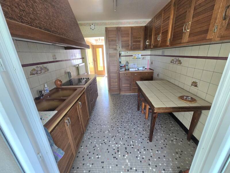 Maison à vendre, 80m², DIJON