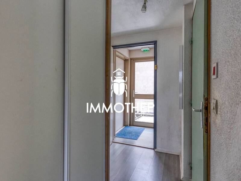 Maison à vendre, 23m², GRENOBLE
