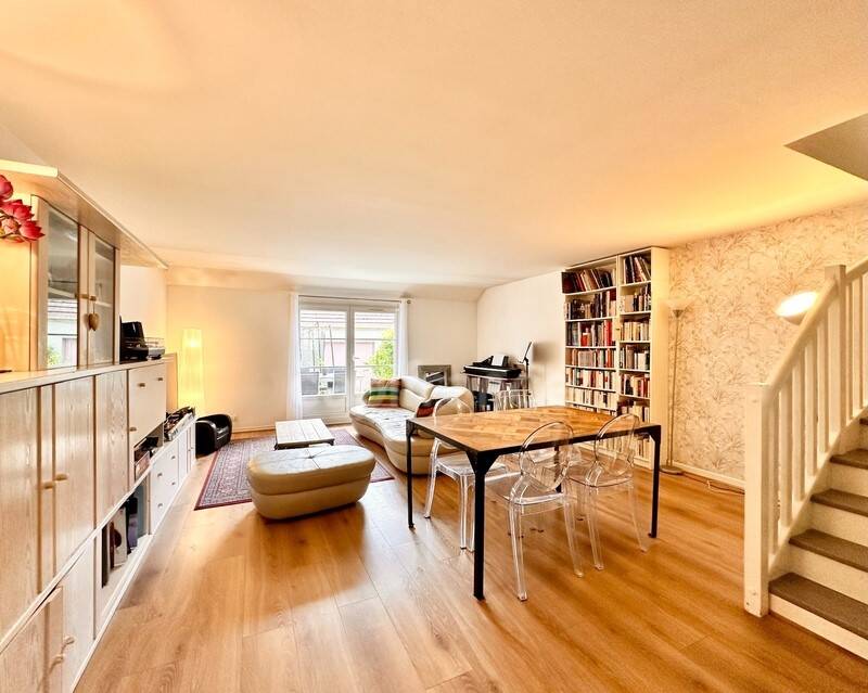 Maison à vendre, 121m², CERGY