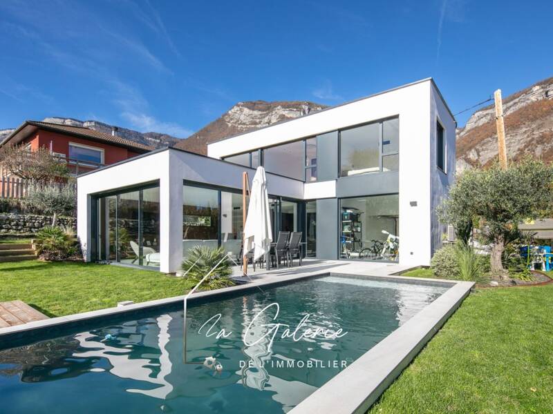 Maison à vendre, 137m², BERNIN