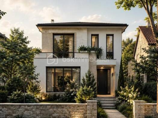 Terrain constructible à vendre 233 500 € 304 m² de terrain Clémenceau-Pointcaré Sud Lagny-sur-Marne 77400