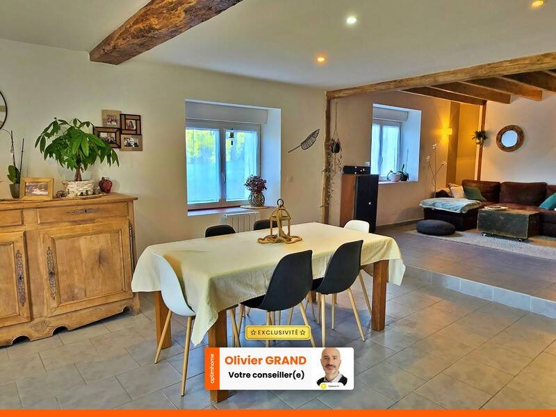 Maison à vendre, 149m², ORADOUR SUR GLANE