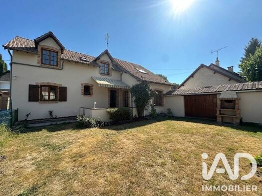 Maison à vendre 265 000 € 5 pièces 3 chambres 109,5 m² 322 m² de terrain Hanches 28130