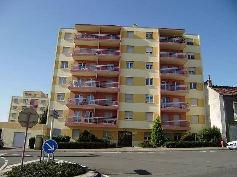 Maison à vendre, 58m², MONTCEAU LES MINES
