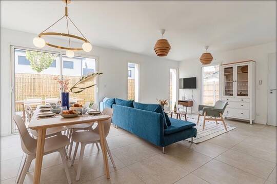 Maison à vendre, 80m², VILLERS SUR MER