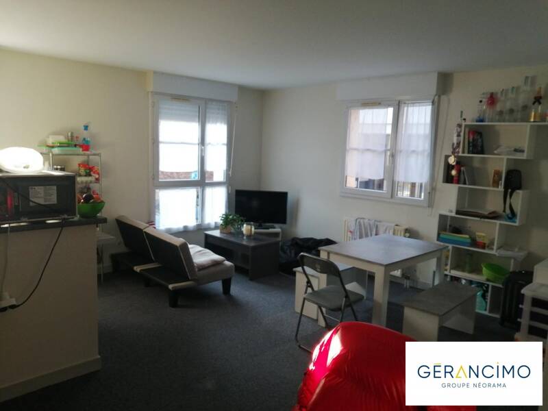 Maison à louer, 45m², AMIENS