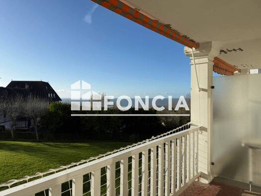 Appartement à louer 650 € 1 pièce 25,4 m² 1er étage Port Littoral-Ville Nord Trouville-sur-Mer 14360